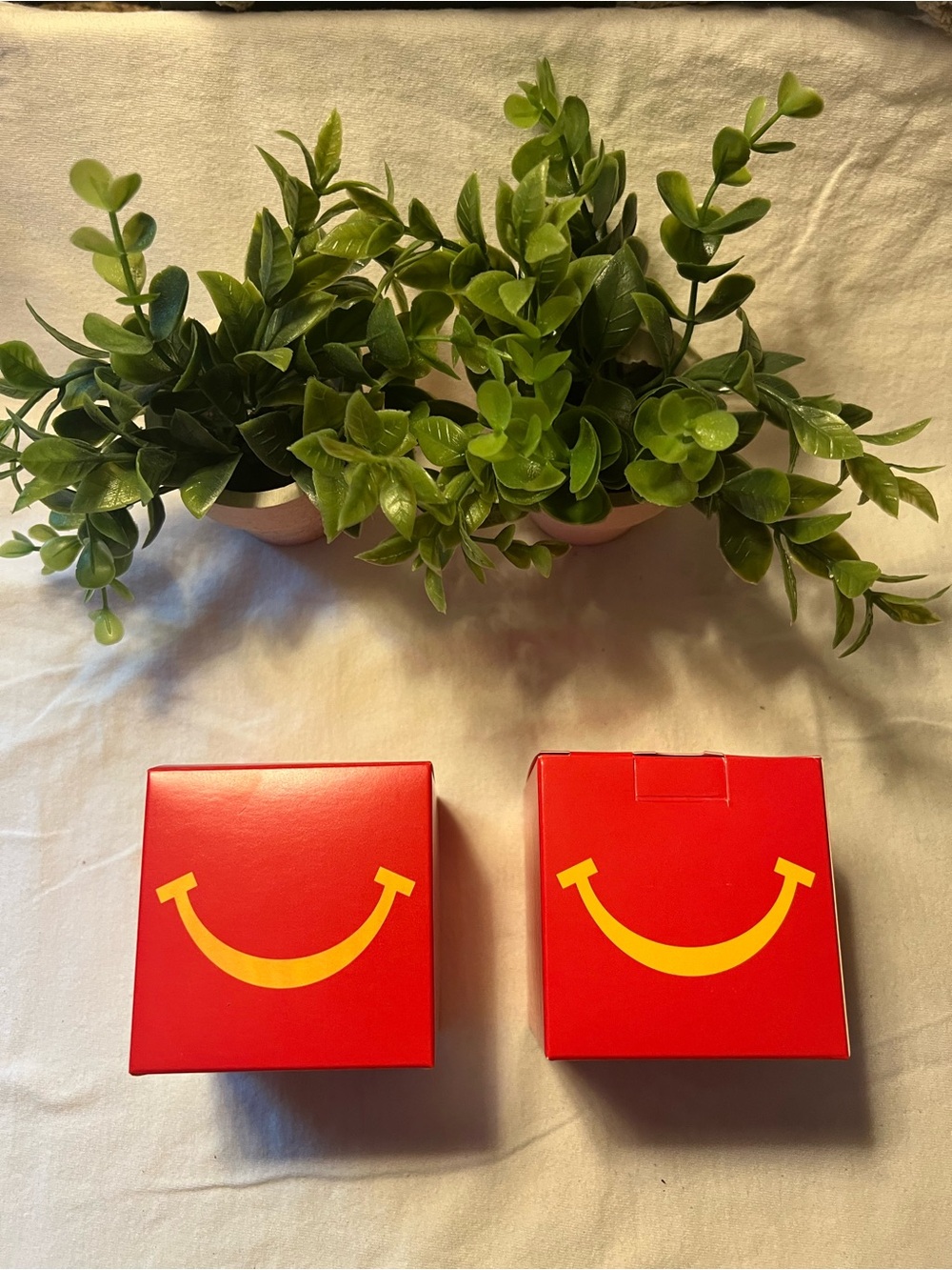 McDonalds Happy Meal Toys
